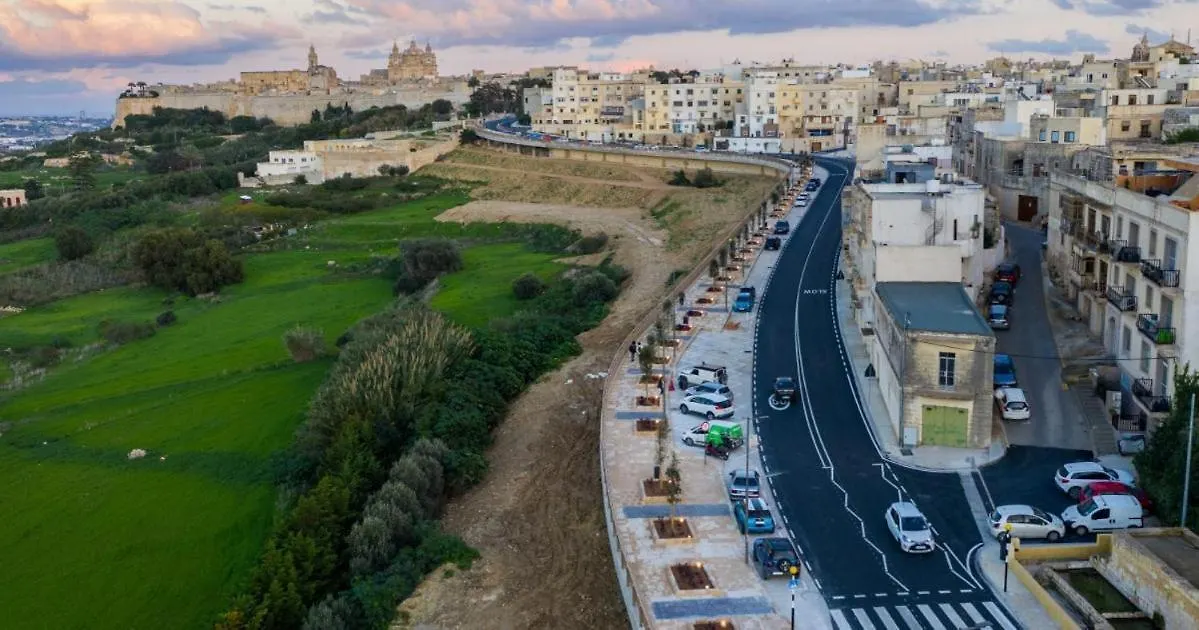 Modern Apartment On Mdina'S Promenade Rabat