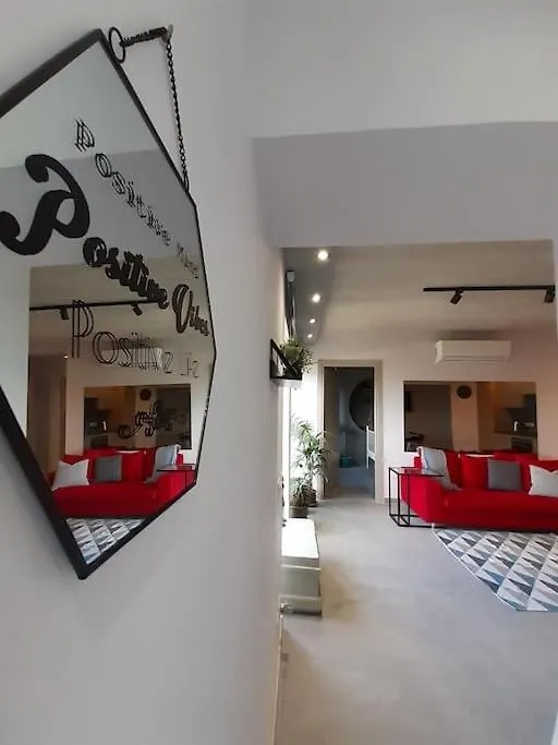 Modern Apartment On Mdina'S Promenade Rabat